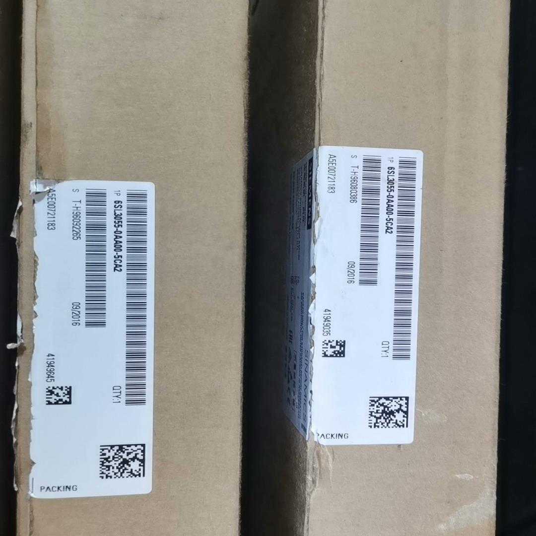 6SL3055-0AA00-5CA2 拆封了，实物拍~询价