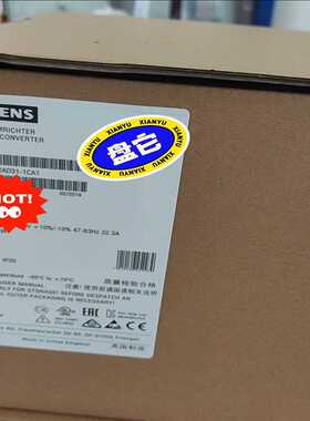 6SE6420-2AD31-1CA1西门子 MM420变频器（崽载电子）