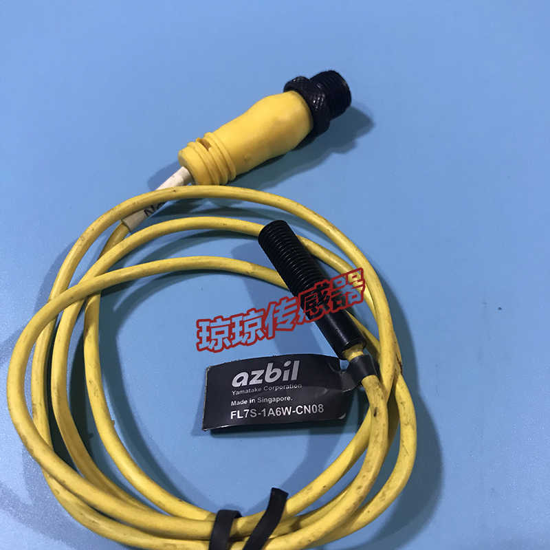 **接近开关 FL7S-1A6W-CN08 品质保证*