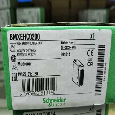 BMXEHC0200施耐德全新原装正品，质保一年