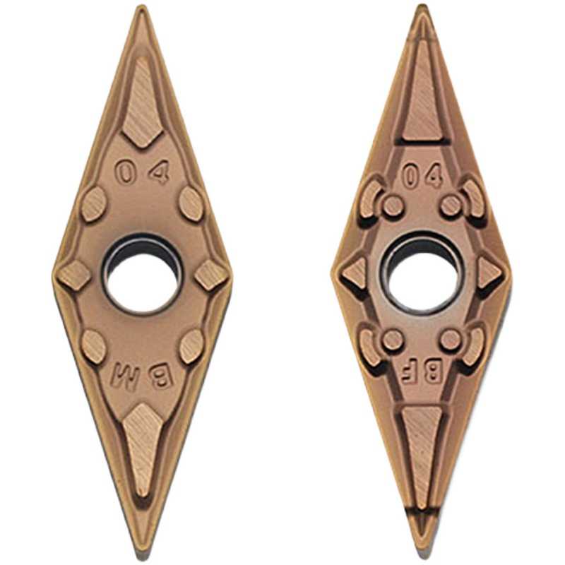 不锈钢数控刀片 VNMG160404-BF WS7225 VNMG160408-BM WS7225