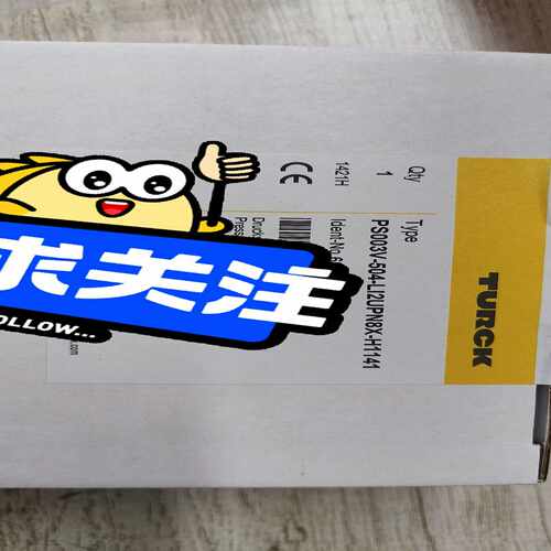 德国TRUCK图尔克PS003V－504－LI2UPN8X－~询价