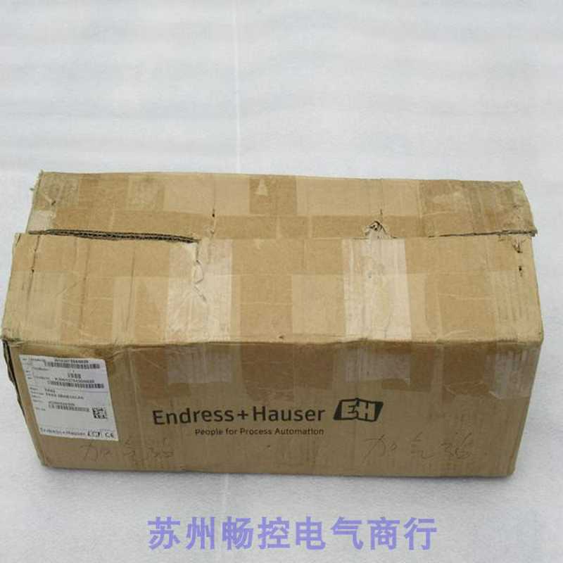 芬芳全新恩德斯豪斯E+H温度变送器TR62-2BAB3XCA0 现货ML=260mm*