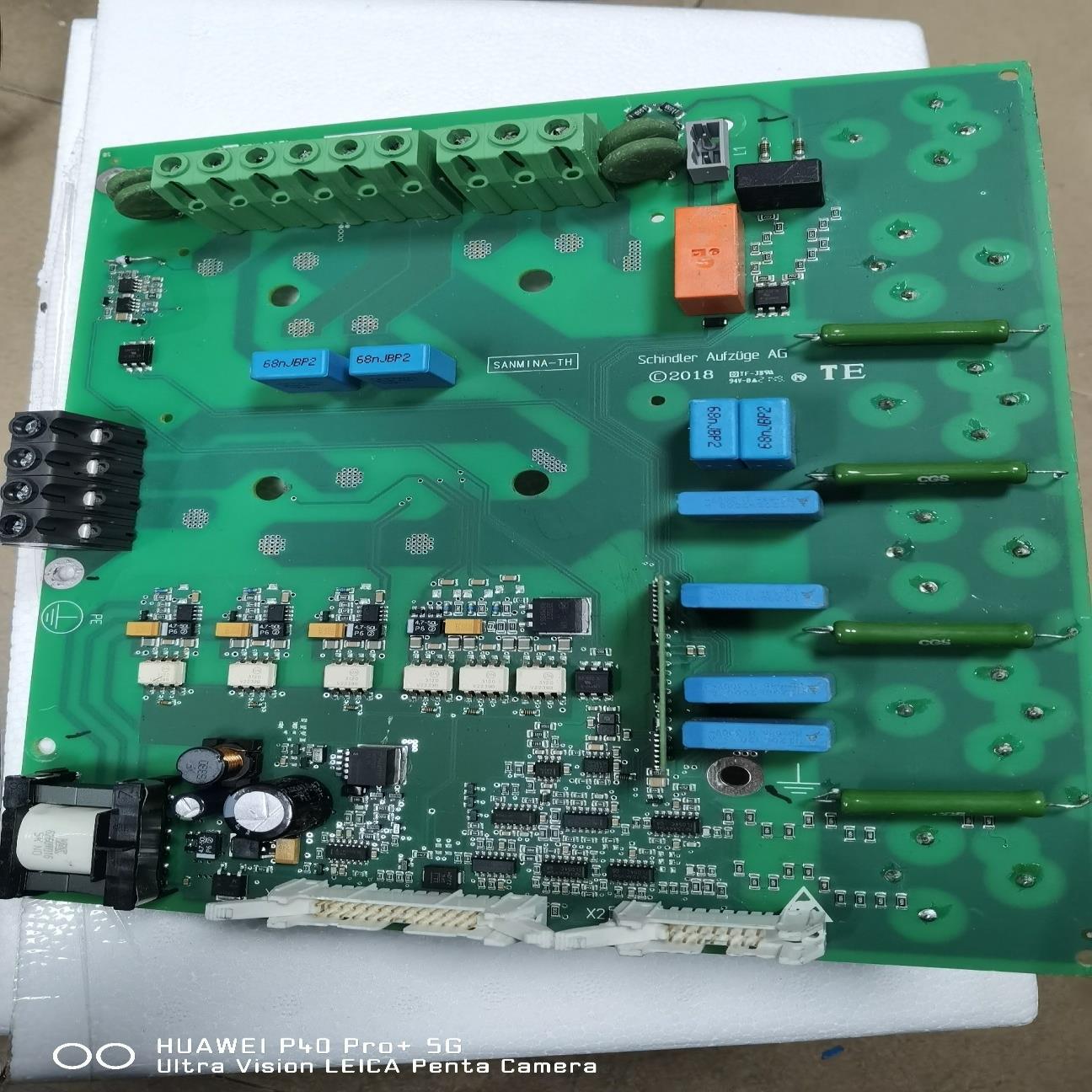 变频器驱动板，vF33BR变频器驱动，ID：59412580~询价