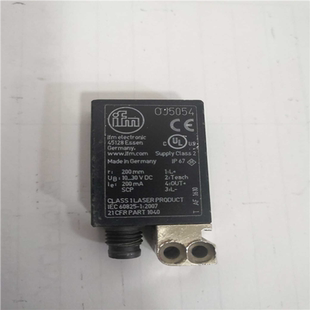 议 124号 易福门OJ5054传感器0J5054