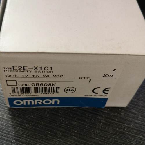 接近开关E2E-X1C1~询价