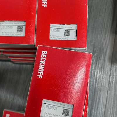 倍福 EL2088 EL1088 模块  1~询价
