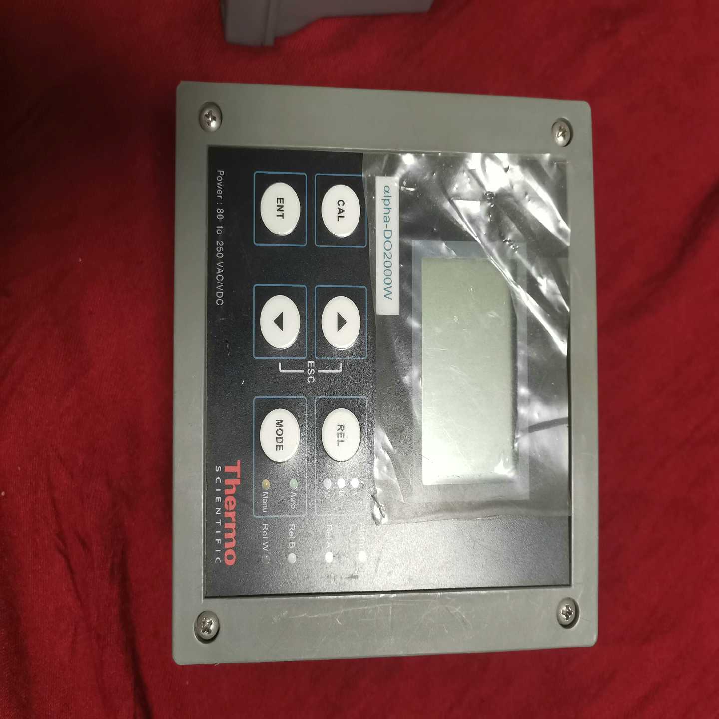 【星慕电子】赛默飞Thermo变送器电导率仪alpha—DO2000W，