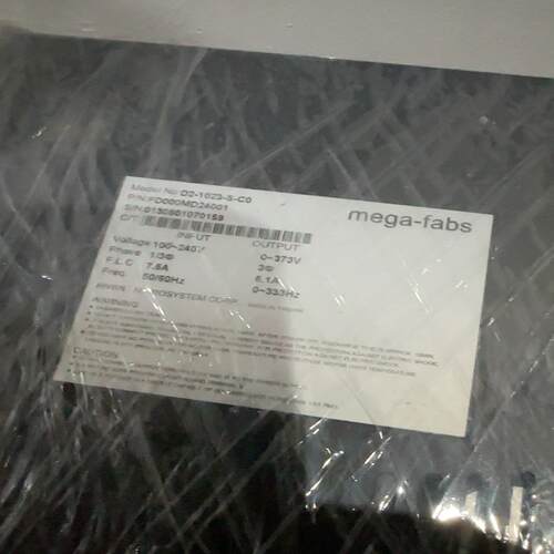 (议价)D2一1023一S一C0        FRMS752B50