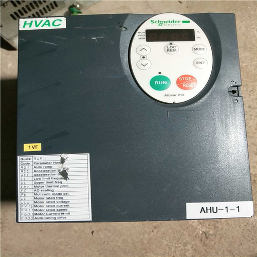 ATV212HU30N4 3KW 380V 变频~询价