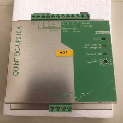 电源2866226，QUINT DC-UPS 10A~询价