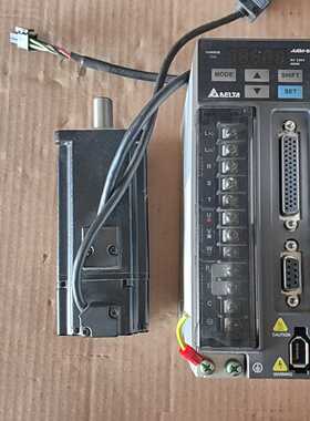 伺服电机驱动器 ASD-B2-0421-B + ECMA[浩蓉商户]