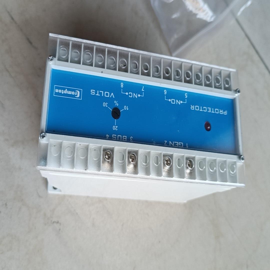 询价~全新crompto英国克朗普顿欠过压保护继电器 256-PL