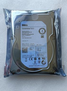 询价~09PR63 戴尔/dell 4T SATA  ST4000