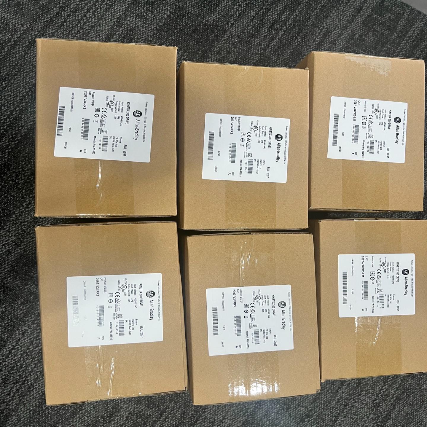 2097-V34PR6伺服驱动器，议价询价