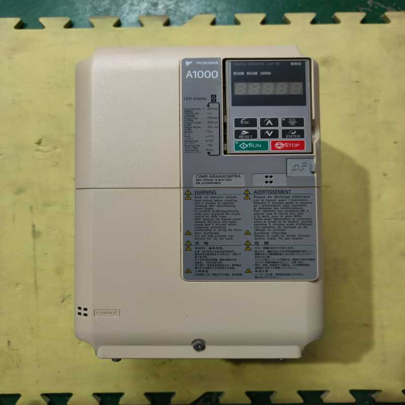 安川A1000变频器18.5/15kw~议价