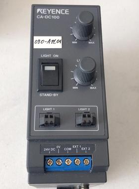 CA-DC100基恩士影响传感器控制模块橙色好议价  (都在【卡奥电