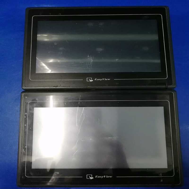 议价威纶通触摸屏MT6100i，MT6100i V2EV，正常拆