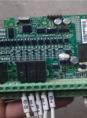 汇川CS70CF2塔吊工艺卡~议价