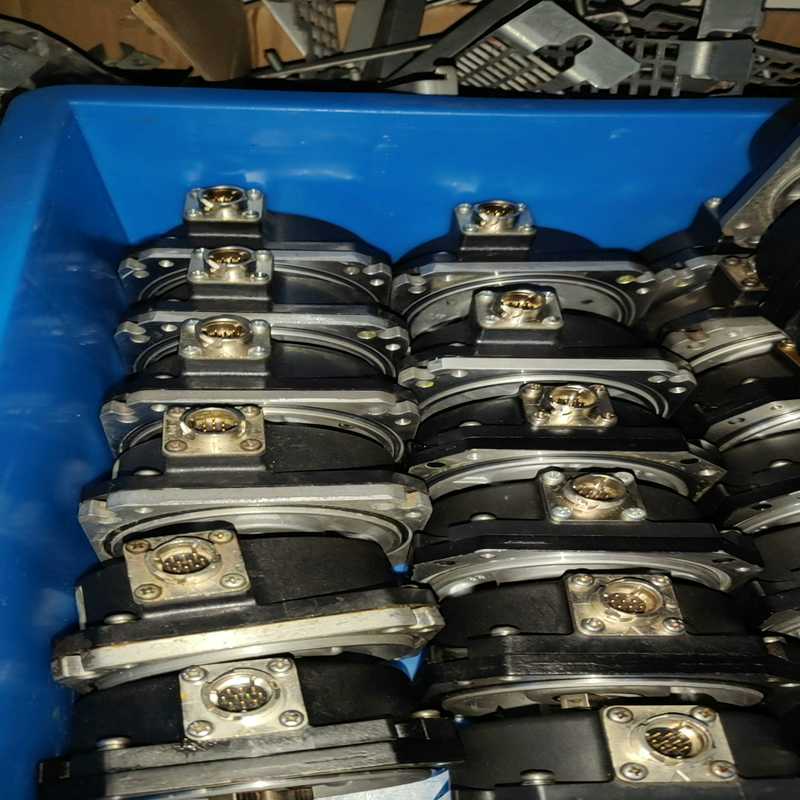 OSA105S5A  三菱伺服电机编码器，三菱A51编码器，【鑫鑫商铺】