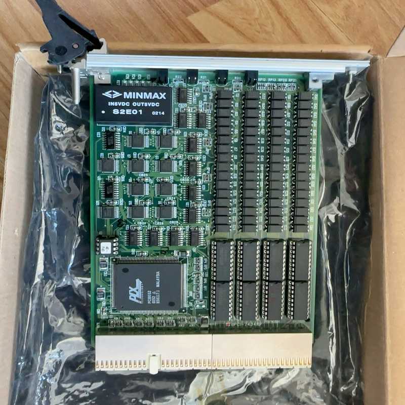 询价~凌华/ADLINK 线路板CPCI-7434RP