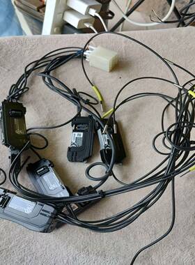 (询价)基恩士FS-N11N二个，FSN12N五个放大器