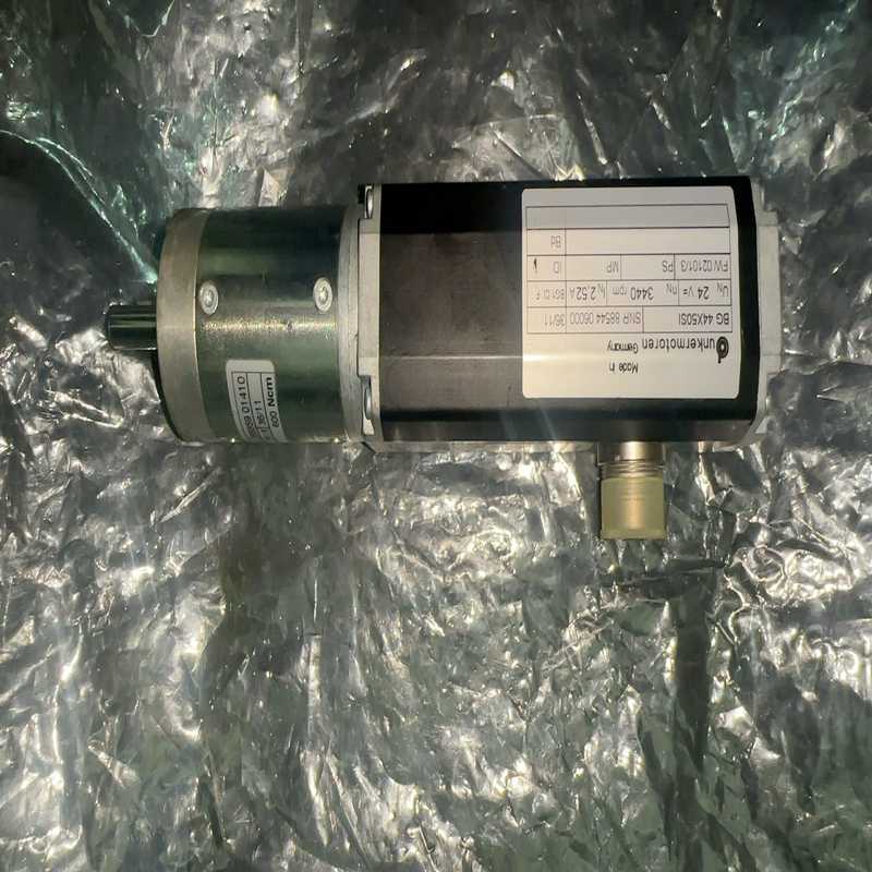 Dunkermotoren伺服电机马达BG44X50SI询价