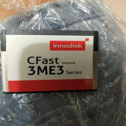 InnoDisk CFast 32GB 3ME3 业级存储卡（豆豆设备）
