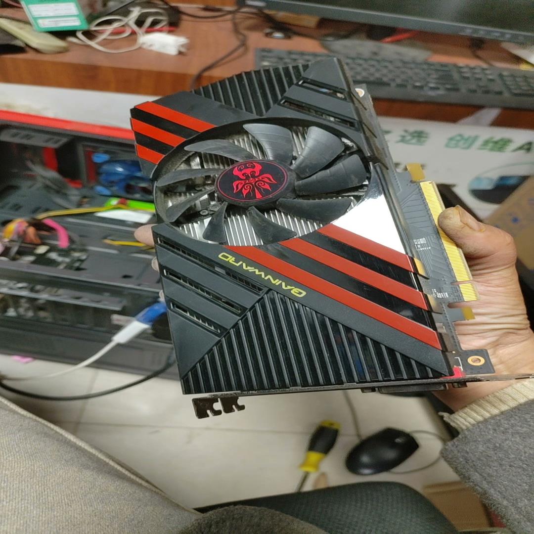 【议价】耕升GTX960 2GBDDR5 128BIT显卡 马超版B