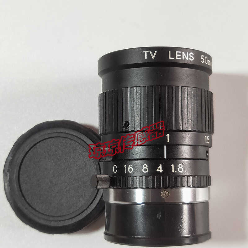 **Moritex日本茉丽特工业镜头 ML-2514M ML-5018 ML-5018M全新*