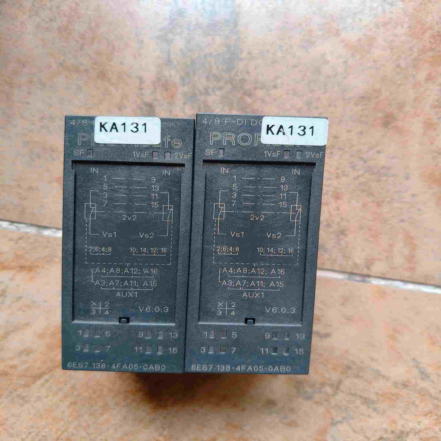 PLC，ET200S，138  4FA05，138-4~询价