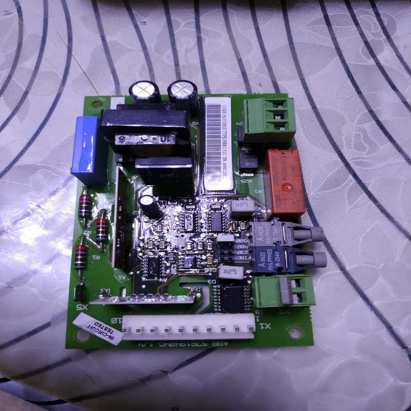 ABB制动单元板NBRA-657c议价