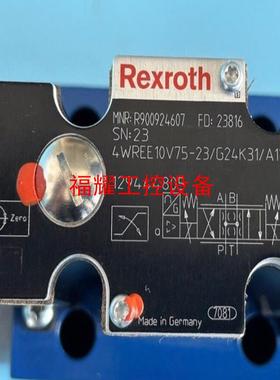 力士乐R901057943 4WE6J6XEG24NXEZ【询价】