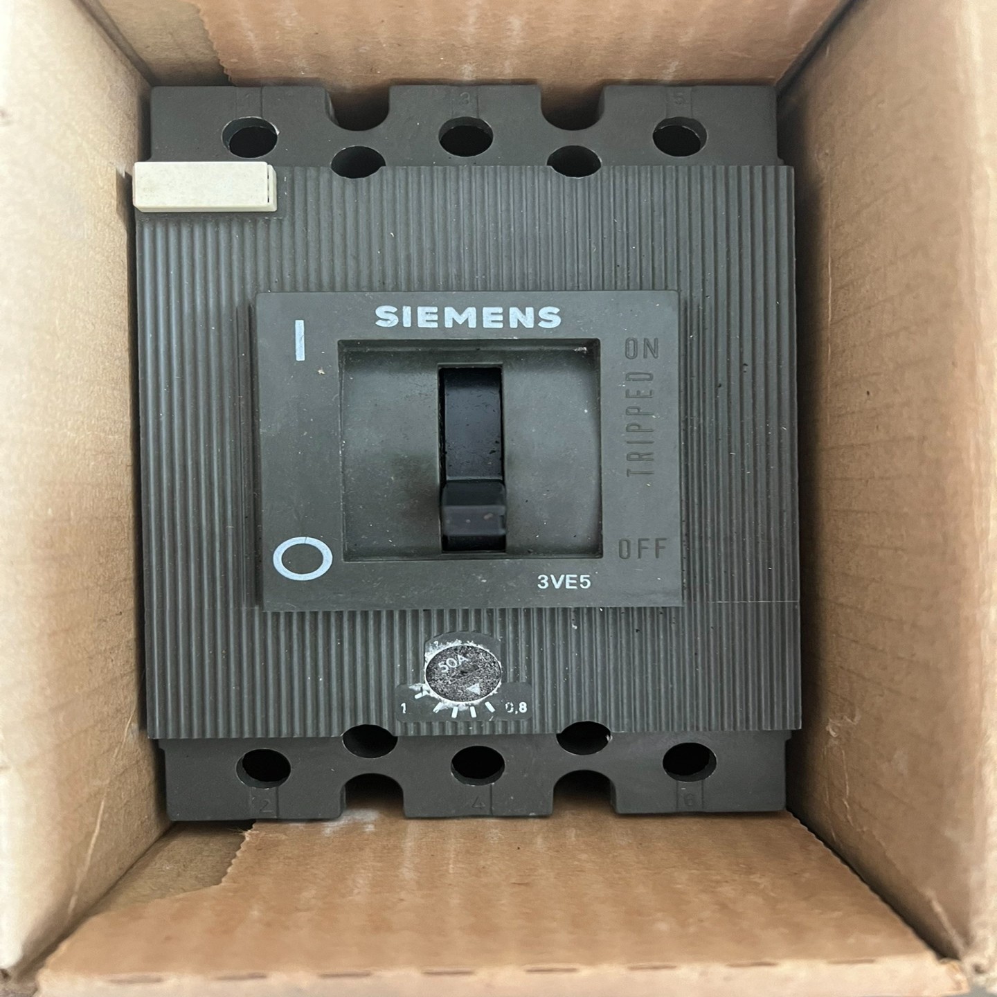 询价断路器3VT5200-0DT00100AVDE06