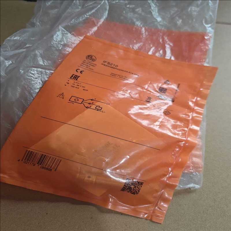议价~德国IFM易福门IFS210M12电感式接近开关传感
