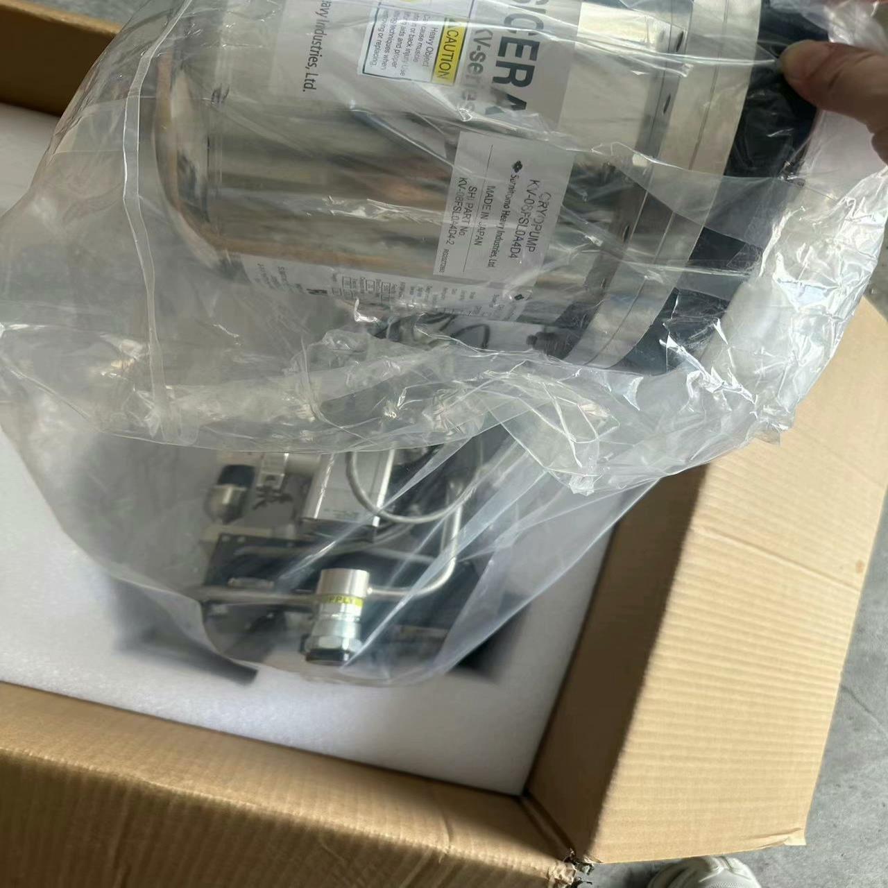 住友冷泵CRYOPUMP KV-08FSL0A4D4（咳咳电子）