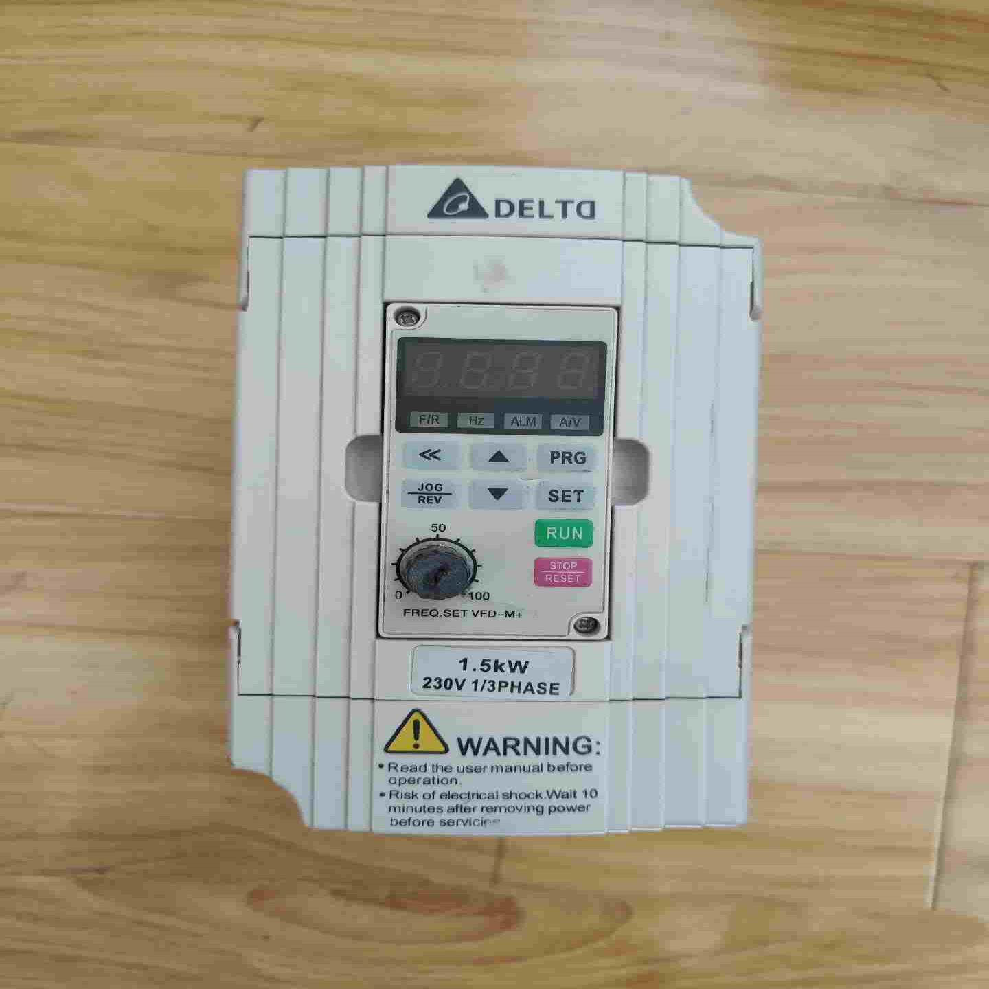 台达变频器VFD015M+21其它配件