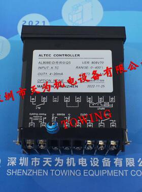 全新正品ALTEC温度控制器AL808LLR232QP8现货议价