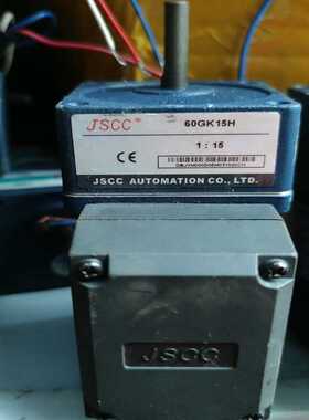 议~拆机 JSCC电机 60GK15H  60YT06GV22
