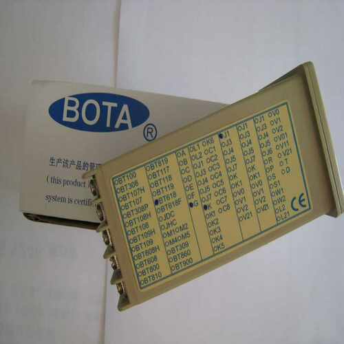 (议价)BT618-G-K-J1智能温控仪 BT618G-KJ1