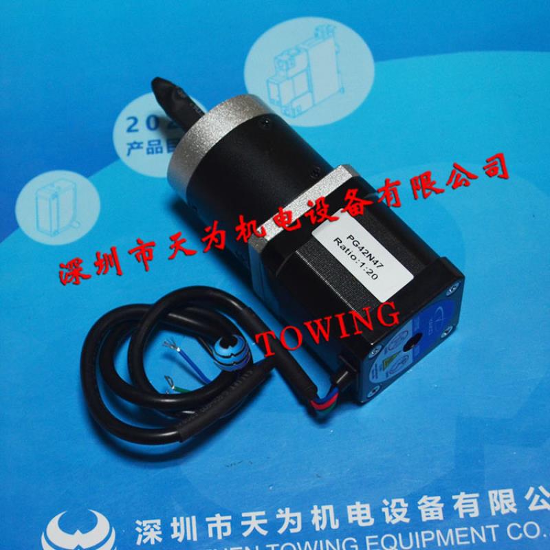 全新原装研控YAKO集成式步进电机 ESS42-P21 现货 议价