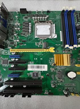 AAEON研扬ATX-Q370A工控机主板支持8代CPU--议价商品