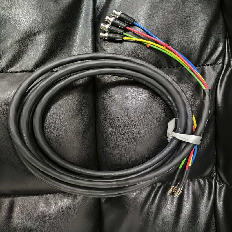 议~Coaxpress百通CXP6四通道Micro-BN