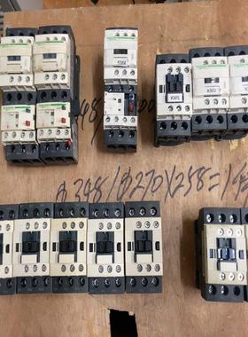 (询价)交流接触器 LC1D3211 LC1D2511