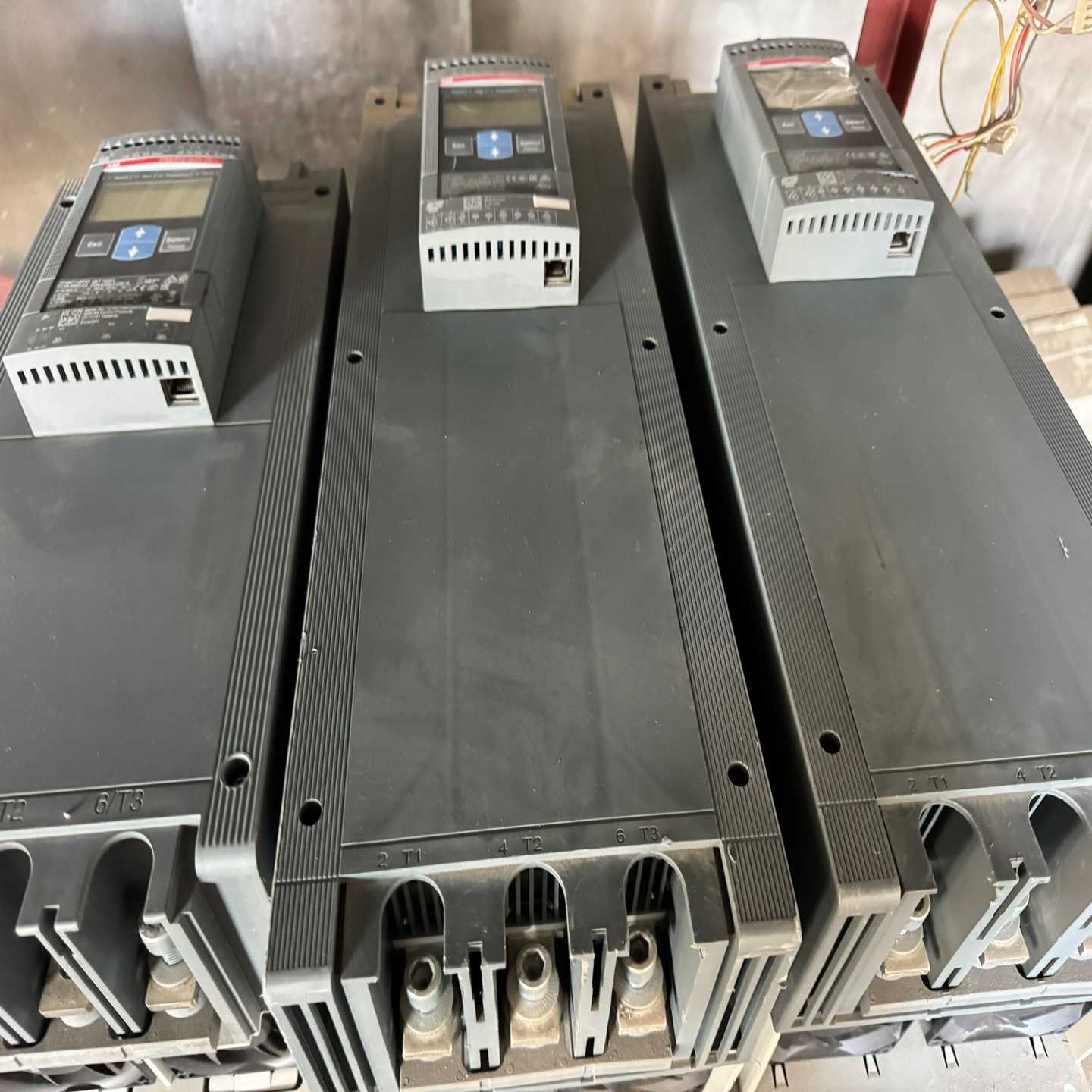 （明明电子）ABB软启动 PSE210-600-70 功能