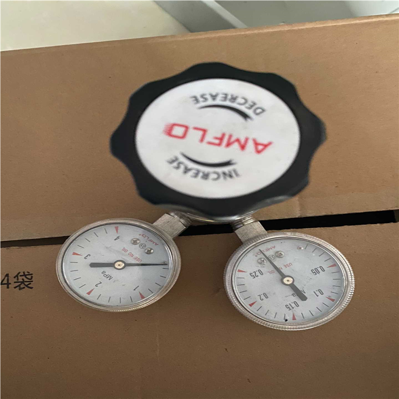 敦阳AMFLO减压阀R11LG-FLG-00-00  成色如[浩蓉商户]