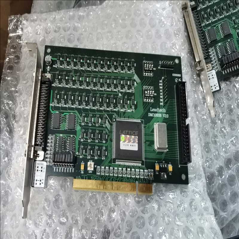 雷赛控制卡DMC1000B 拆机现货（崽载电子）