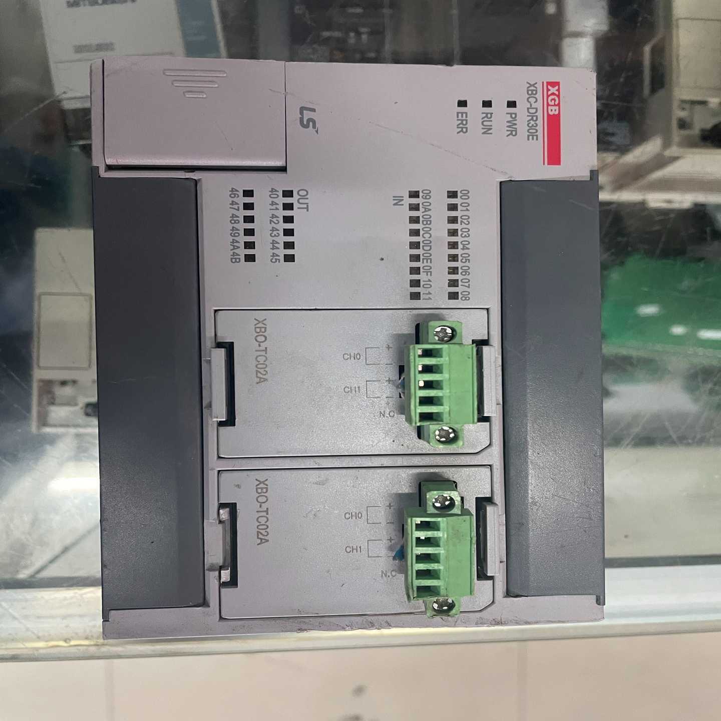 询价~XBC-DR30E测试正常XBO-TC02A主机150模