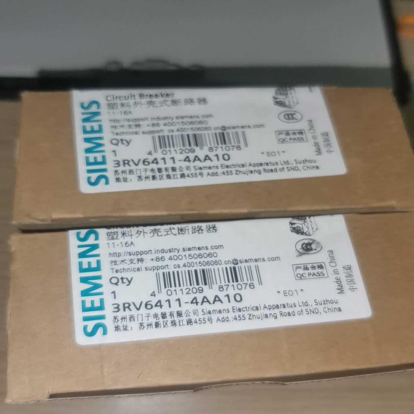3RV6411-4AA10询价