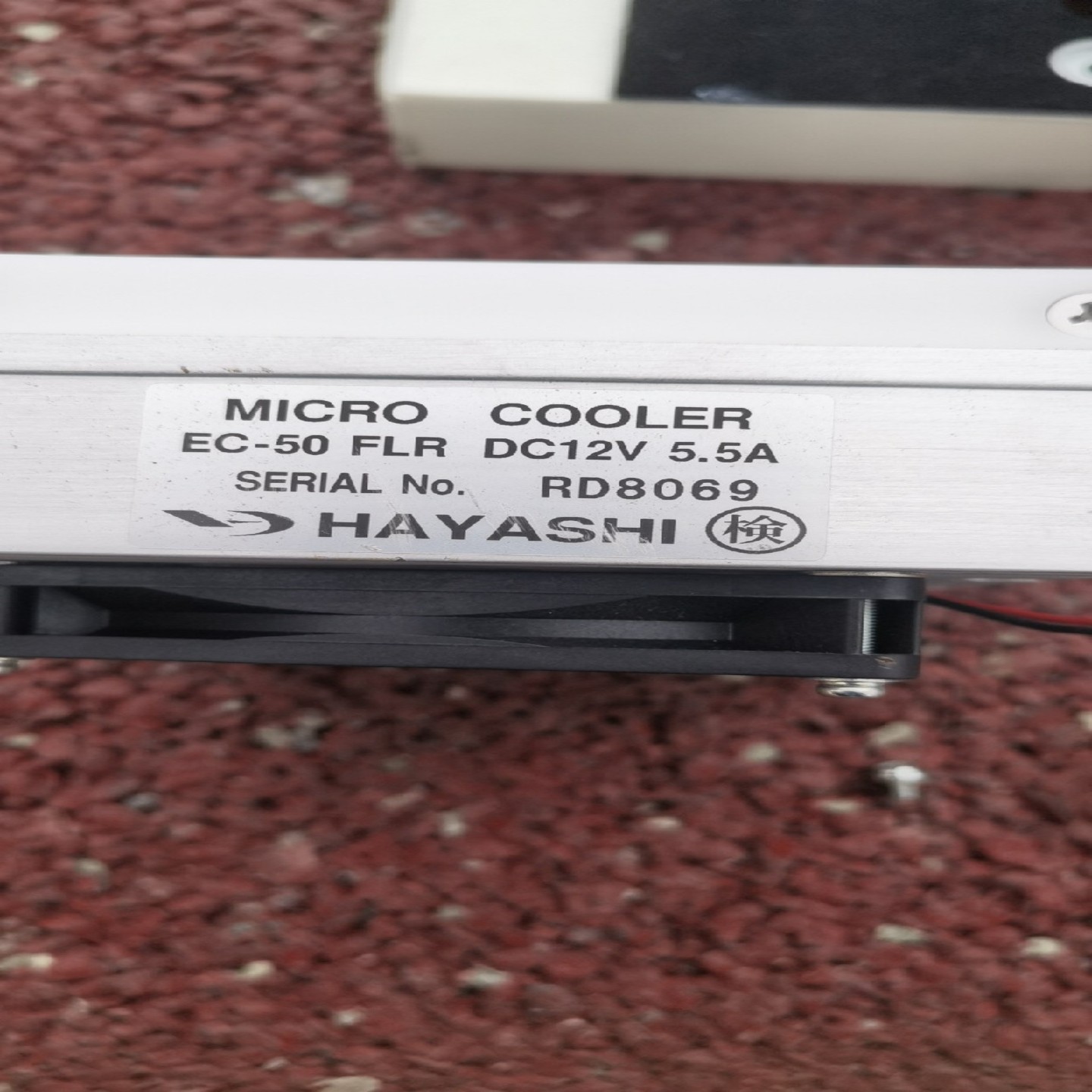 罗氏E602HAYASHI EC-50 FLR 12V制（佳毅工控）